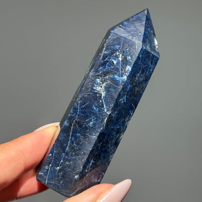 Dumortierite Tower #1