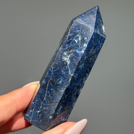 Dumortierite Tower #1