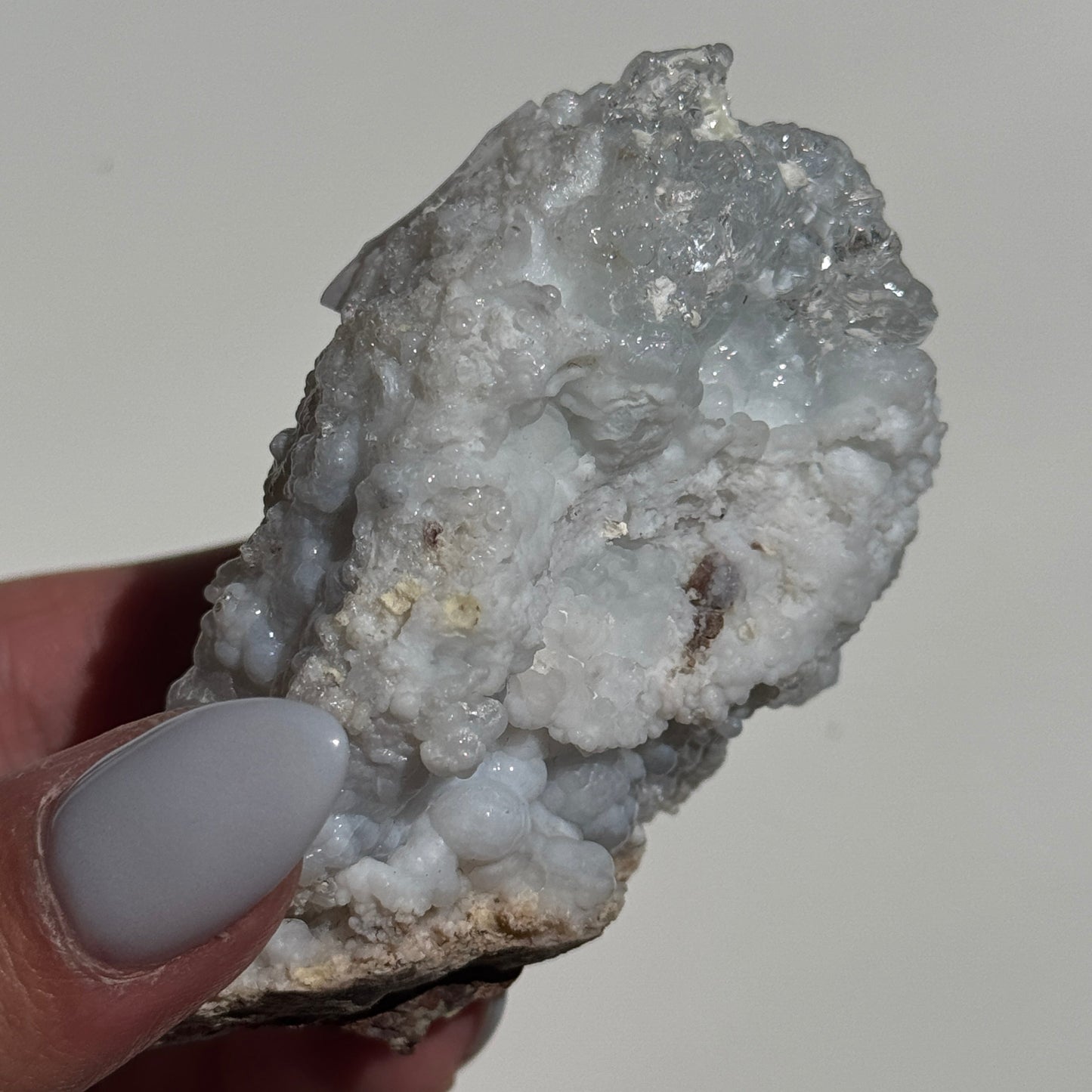 Hyalite Opal Specimen L [San Luis Potosi, Mexico] #8