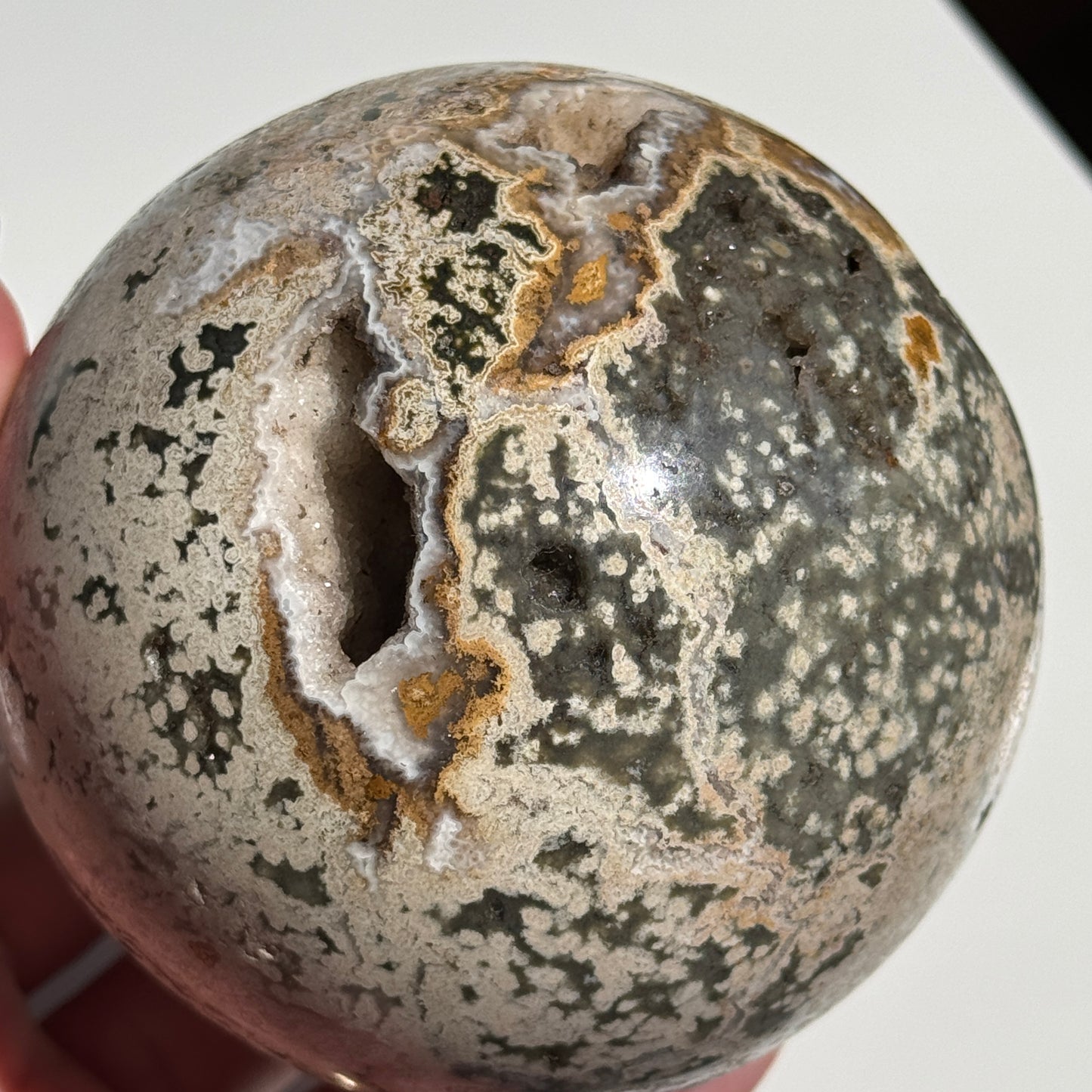 OJ Sphere #1