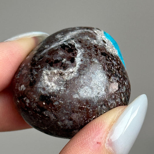 Polished Cavansite #7