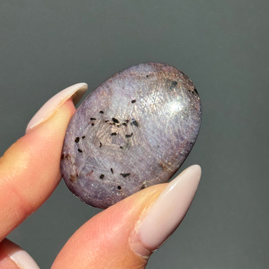Star Sapphire Gem #7