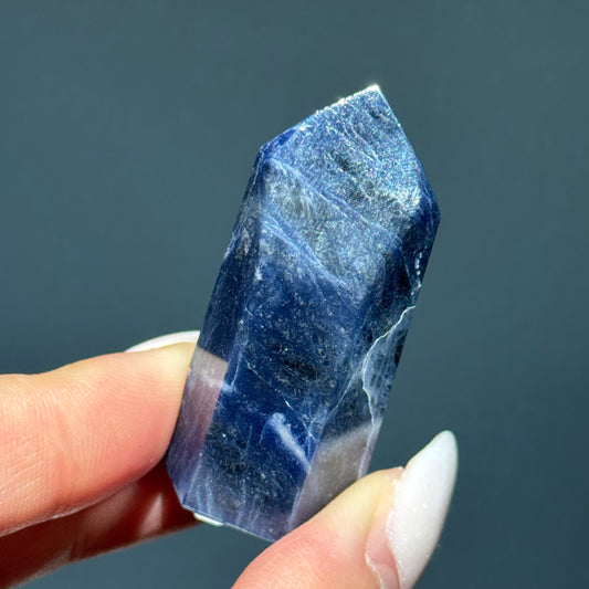 Sodalite Tower #1