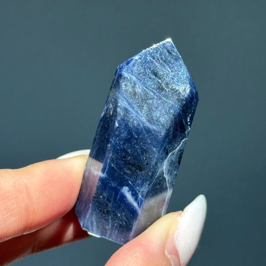 Sodalite Tower #1