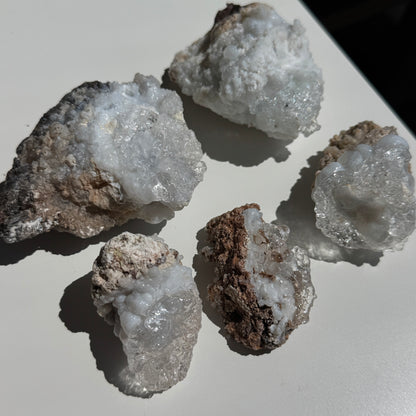 Hyalite Opal Specimen S [San Luis Potosi, MX] #4