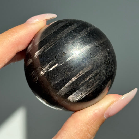 Hypersthene Sphere #1