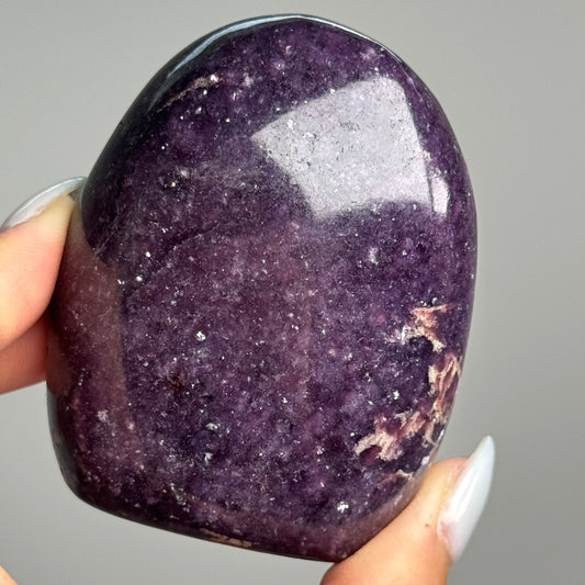 Lepidolite Freeform #5