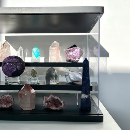 Crystal Display Case 2.0