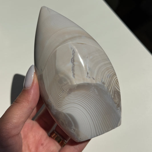 Flint Jasper Flame #2