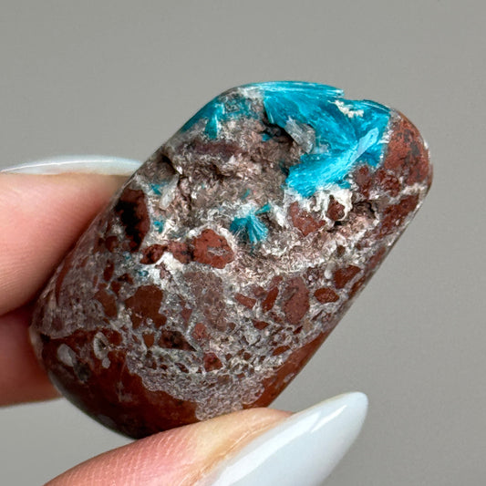 Polished Cavansite #6