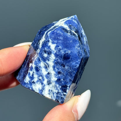 Sodalite Tower #7