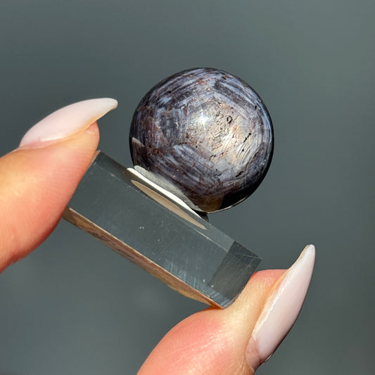Star Sapphire Sphere #4