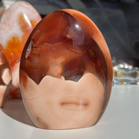 Carnelian Freeform #2