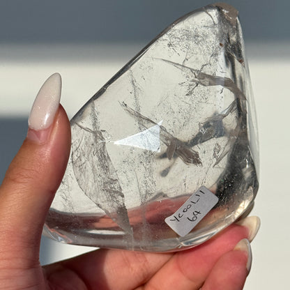 HQ Clear Quartz Bowl #11