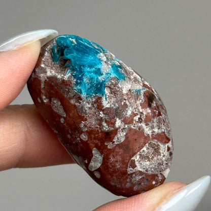 Polished Cavansite #6