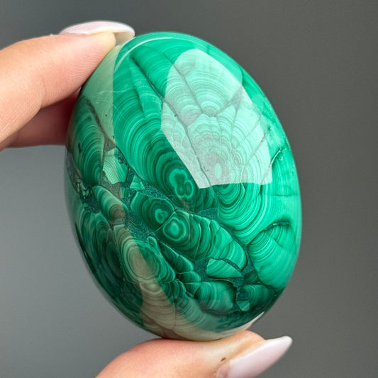 Malachite Egg #9