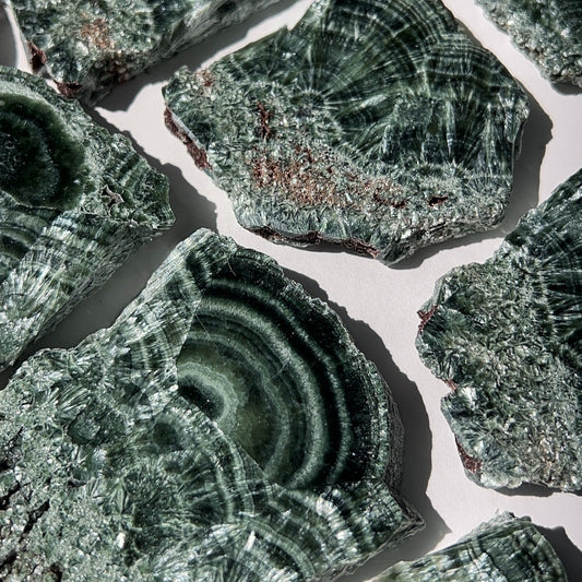 Seraphinite Slabs