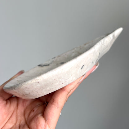 Teardrop Onyx Dish 2