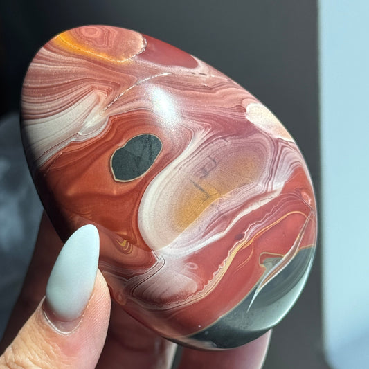 Rainbow Jasper FF #1