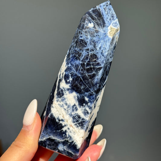 Sodalite Tower #23