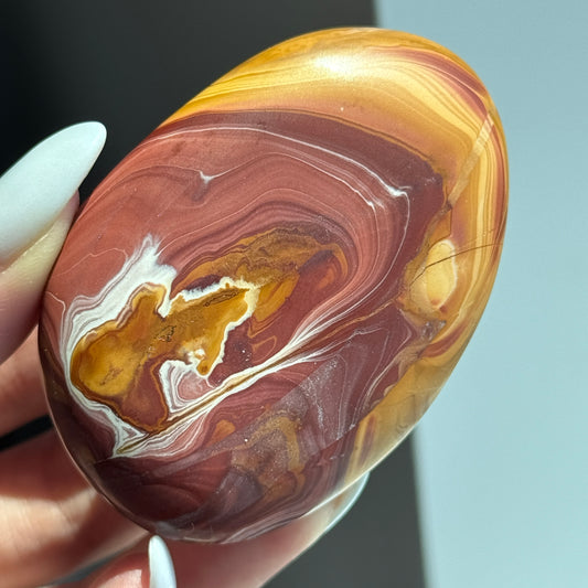 Rainbow Jasper FF #2