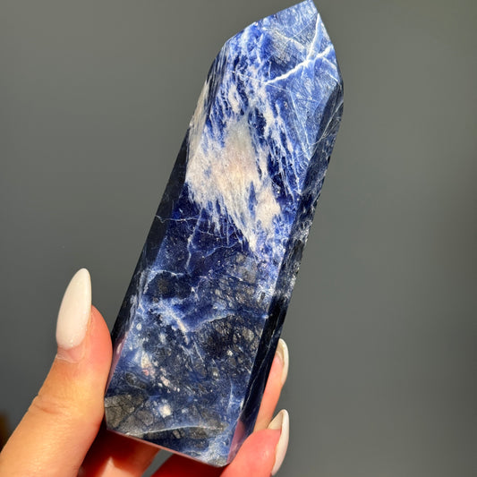 Sodalite Tower #24
