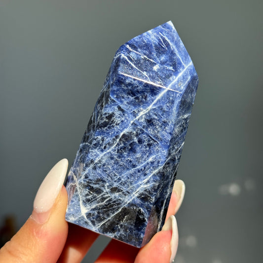 Sodalite Tower #11
