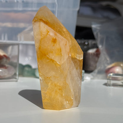 Golden Healer Freeform #35