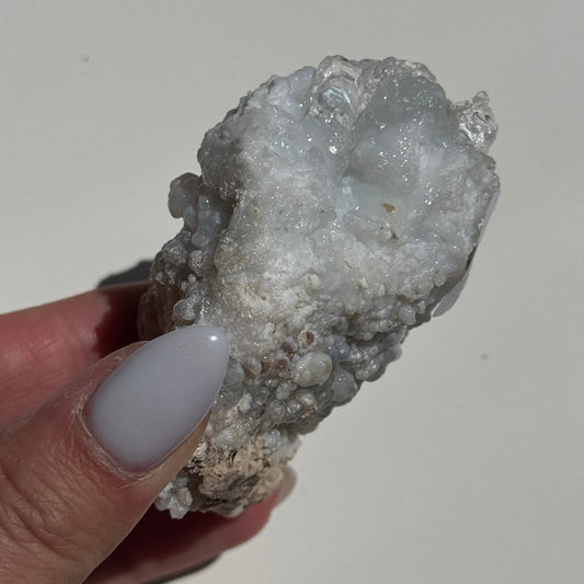 Hyalite Opal Specimen L [San Luis Potosi, Mexico] #8