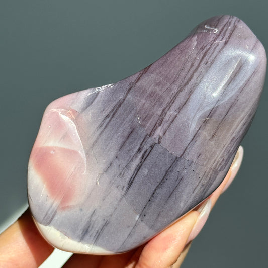 Hyacinth Jasper Freeform #3