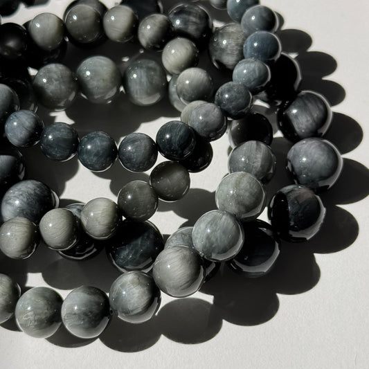 Eagle Eye Bracelets (various bead sizes)