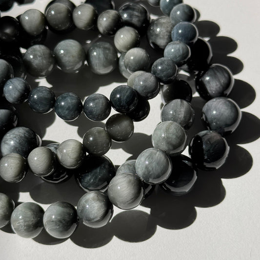Eagle Eye Bracelets (various bead sizes)