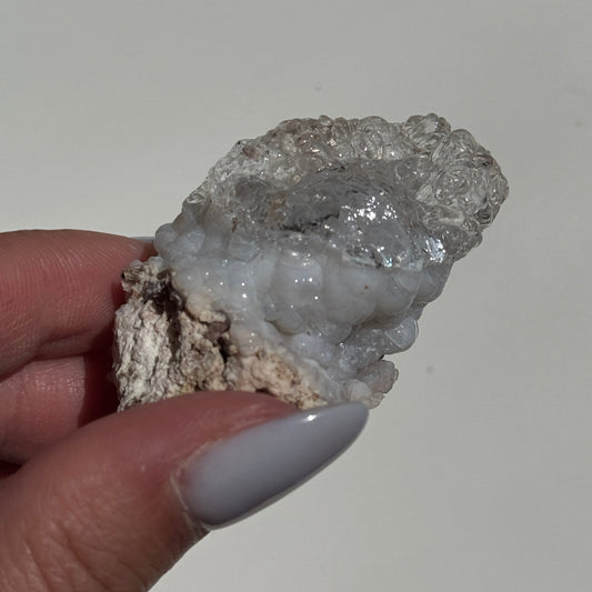 Hyalite Opal Specimen S [San Luis Potosi, MX] #5