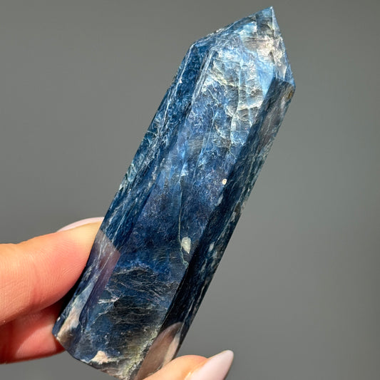 Dumortierite Tower #2