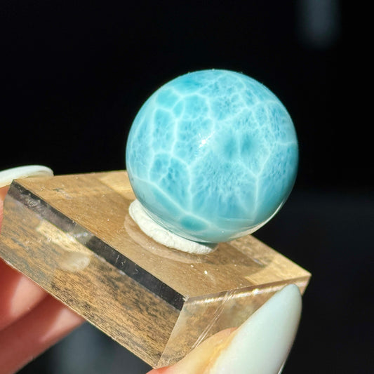 AAAA Larimar Sphere #05