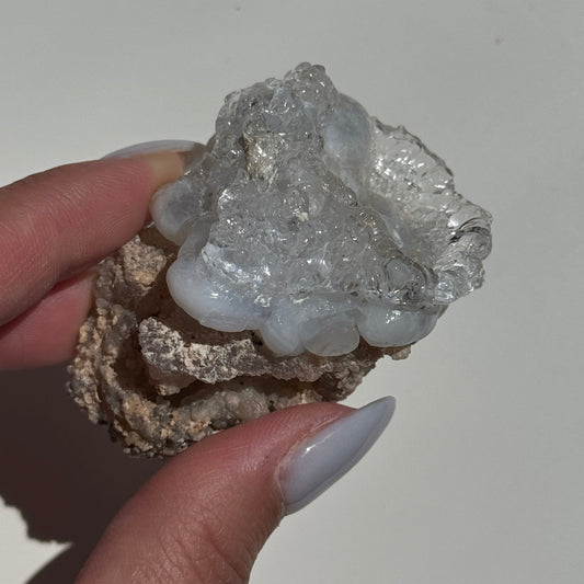 Hyalite Opal Specimen S [San Luis Potosi, MX] #1