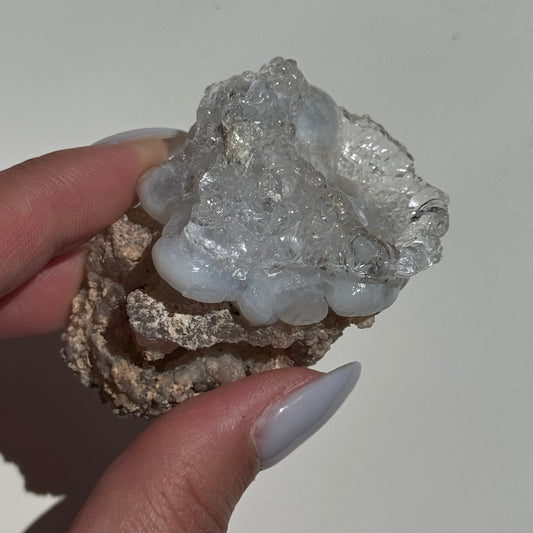 Hyalite Opal Specimen S [San Luis Potosi, MX] #1