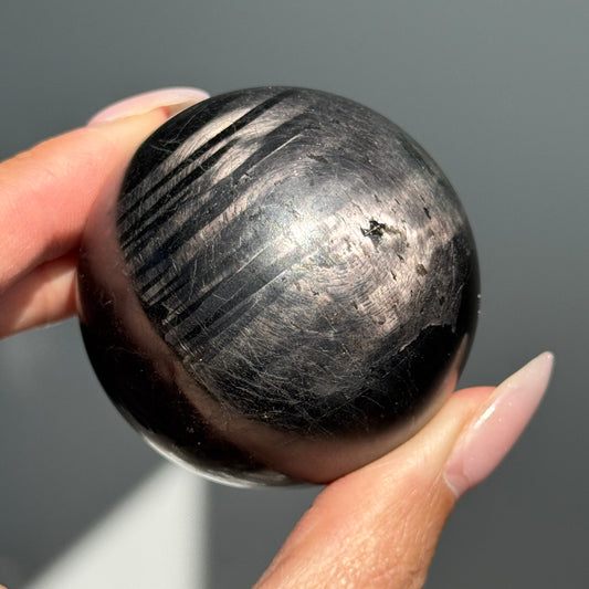 Hypersthene Sphere #2