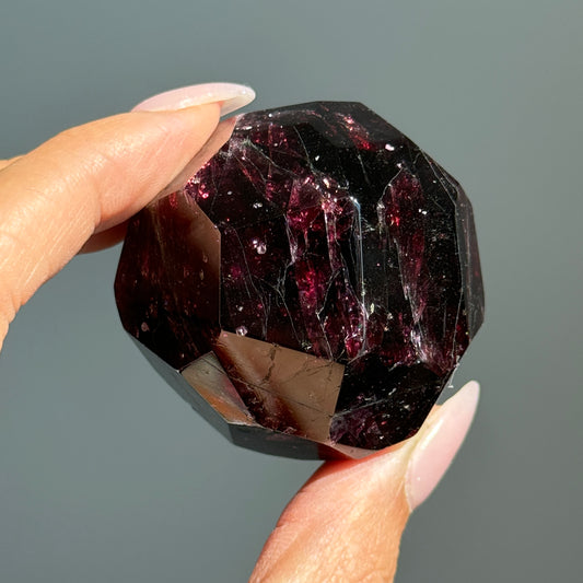 Gem Garnet #21
