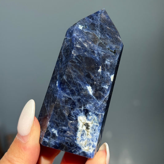 Sodalite Tower #16