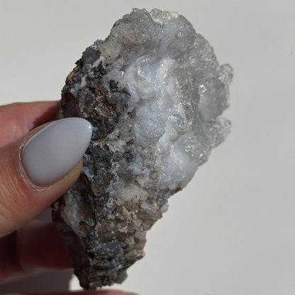 Hyalite Opal Specimen L [San Luis Potosi, Mexico] #9