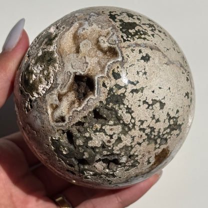 OJ Sphere #1