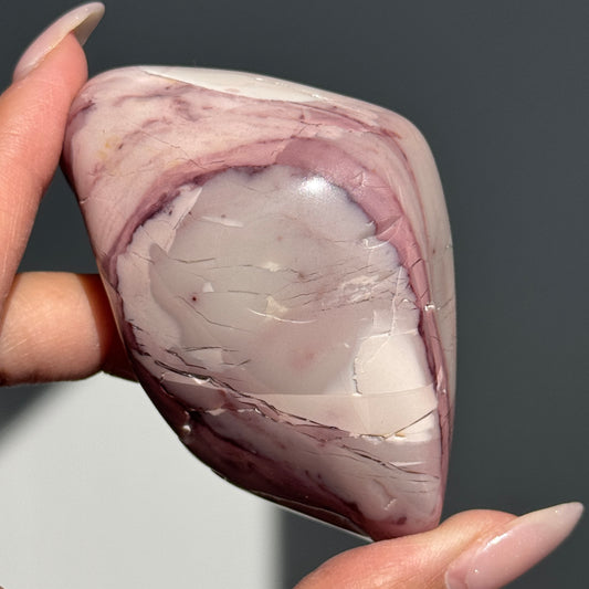 Hyacinth Jasper Freeform #8