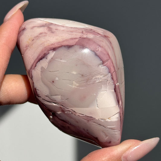 Hyacinth Jasper Freeform #8