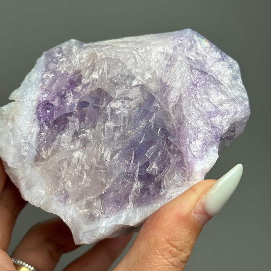Lavender Moon Quartz #2