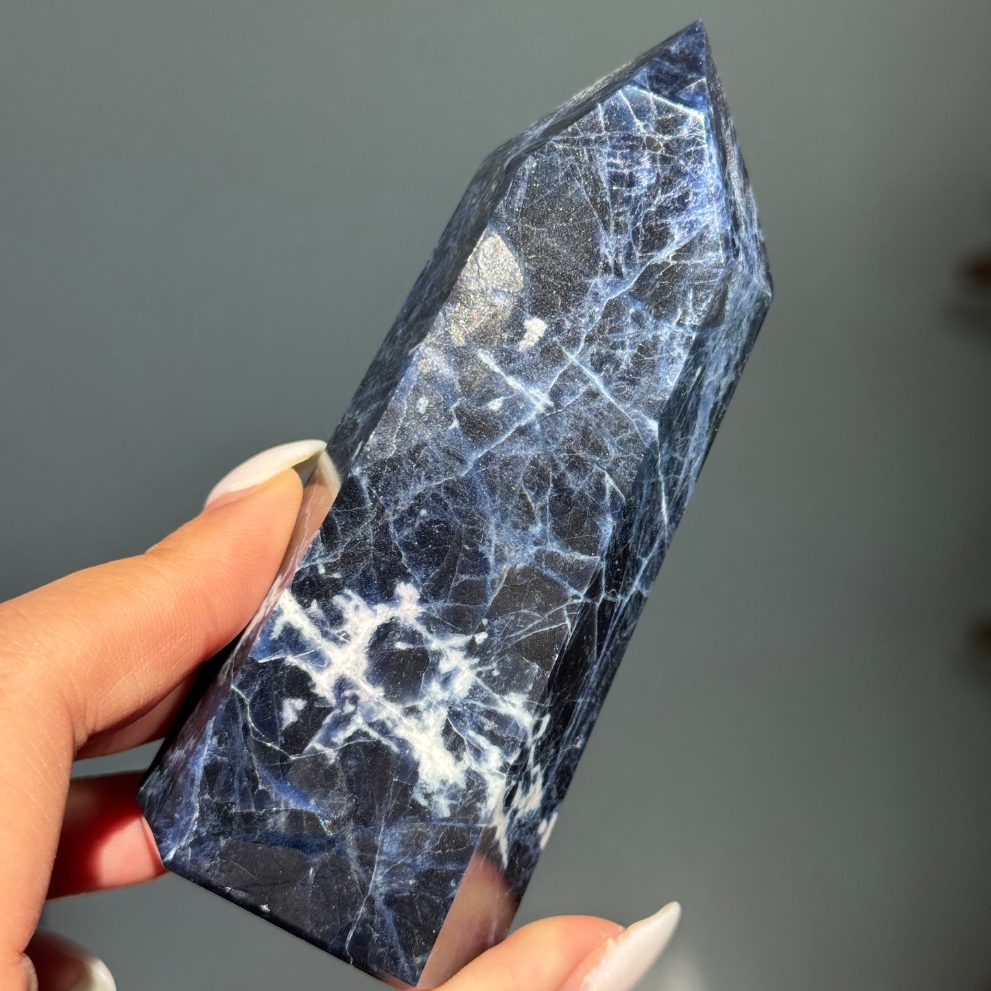 Sodalite Tower #26