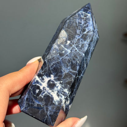 Sodalite Tower #26
