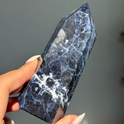 Sodalite Tower #26