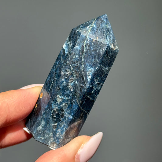 Dumortierite Tower #9