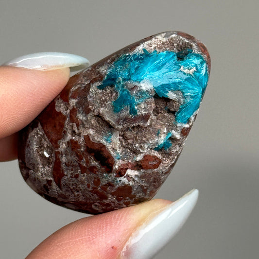 Polished Cavansite #6